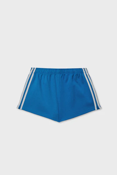 PWT Cobalt Track Shorts