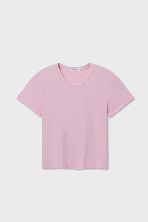 PWT Pink Crew Tee