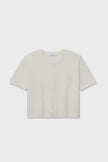 PWT Short Sleeve Cardigan
