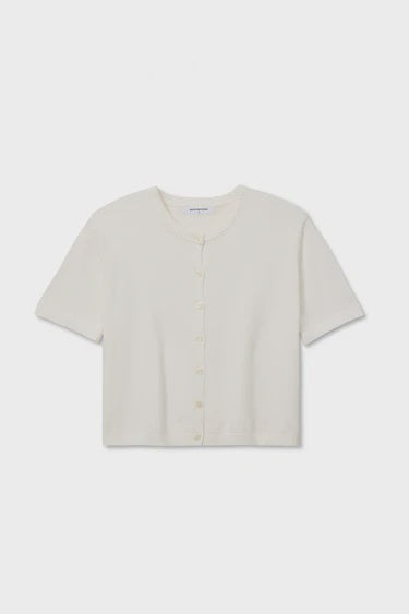 PWT Short Sleeve Cardigan