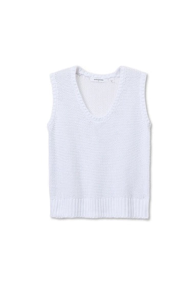 PWT Open Knit Tank