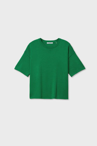 PWT Green Crewneck Tee