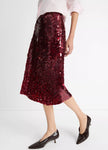 VIN Sequin Skirt
