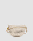 CLA Petite Cream Rattan Fanny