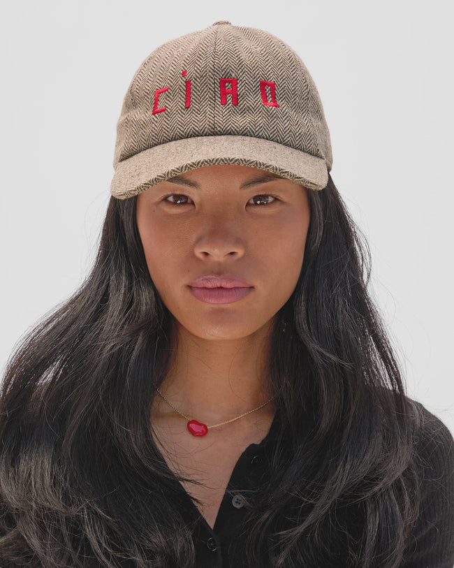 CLA Ciao Baseball Hat