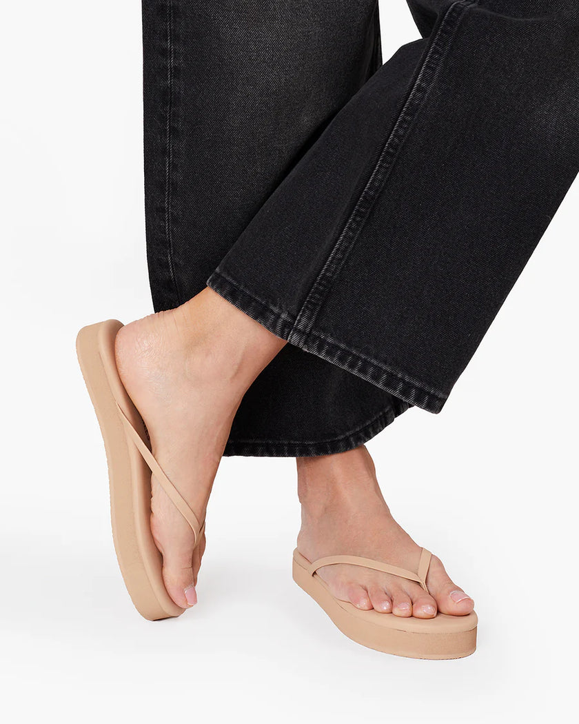 TKE Platform Flip Flop