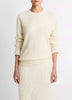 VIN Cashmere Crewneck Sweater