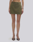 RED Army Mini Skirt