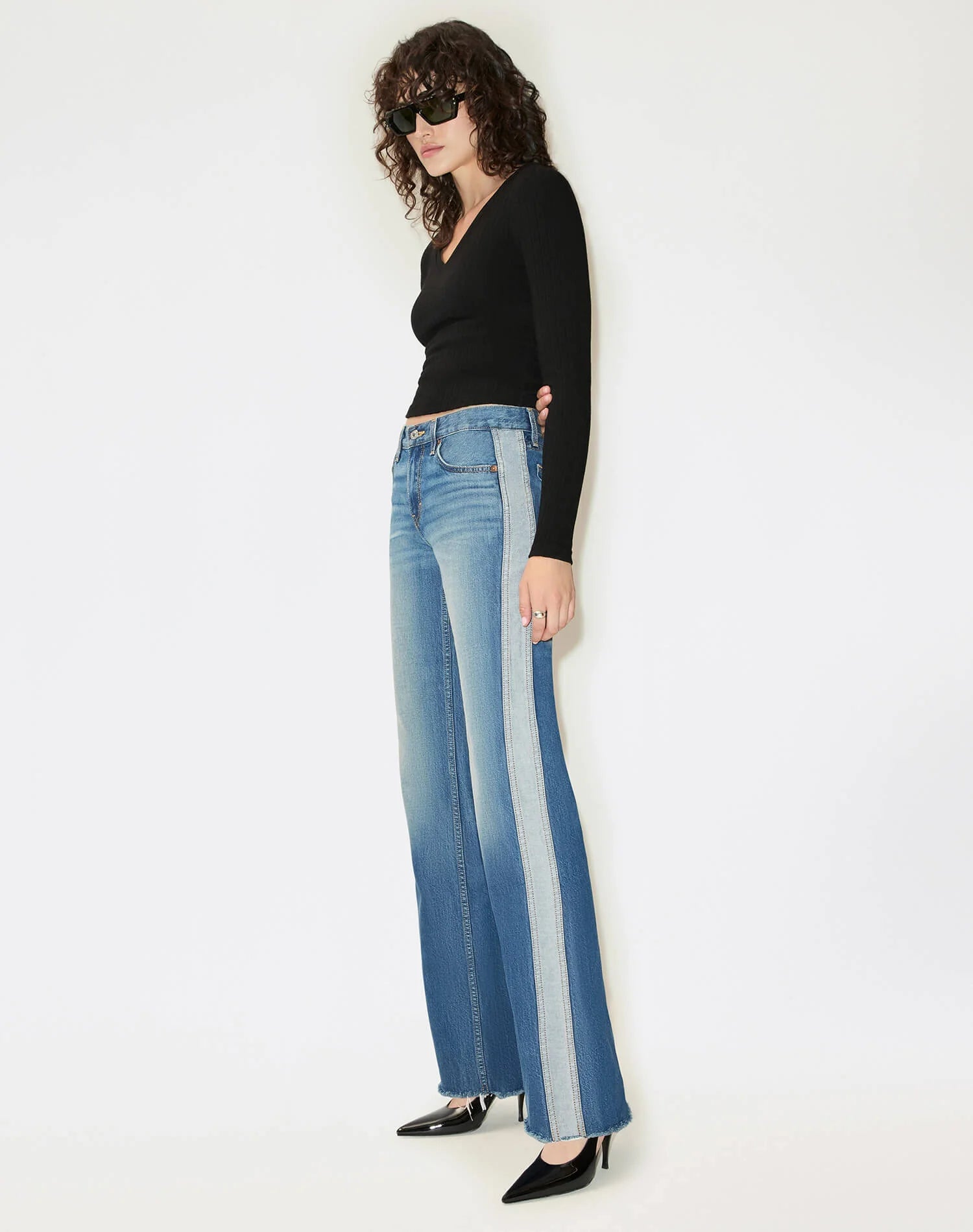 RED Track Jeans
