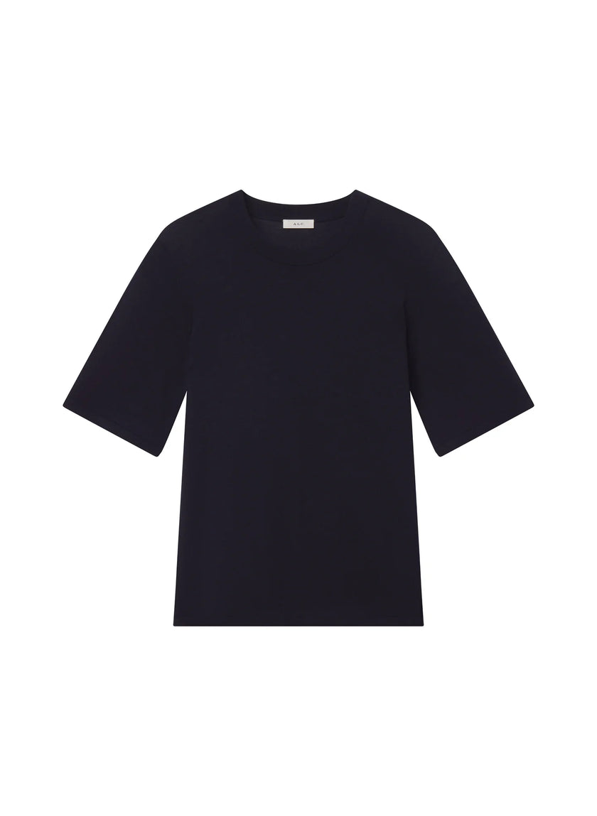 ALC Knit Oversized Tee