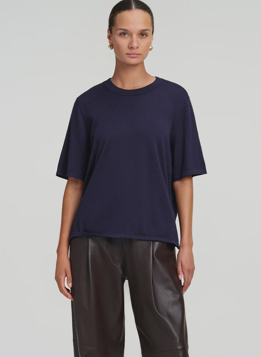 ALC Knit Oversized Tee