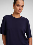 ALC Knit Oversized Tee