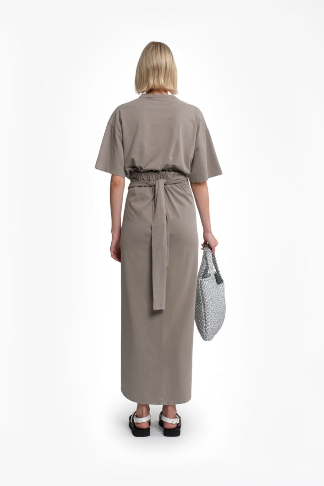 TEL Cotton Skirt Set