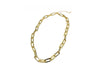 RN Rectangle Chain Necklace