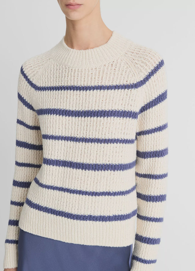 VIN Striped Sweater