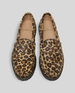 AM Leopard Loafer