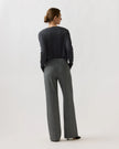 AM Herringbone Trouser