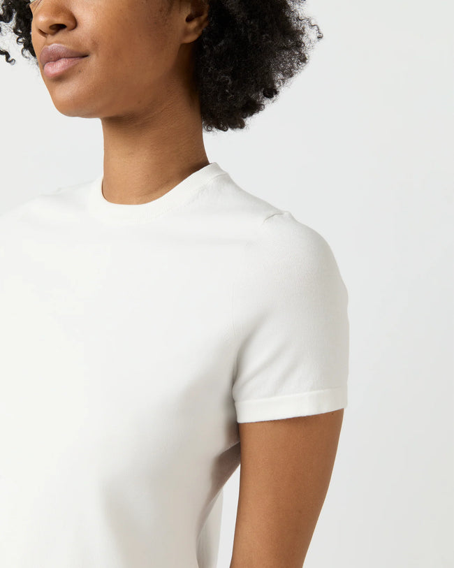 AM Cotton Crewneck Tee