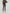 AM Brown Crop Flare Pants
