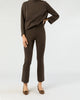 AM Pull On Crop Flare Pants