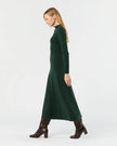 AM Long Sleeve Sweater Dress