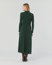 AM Long Sleeve Sweater Dress