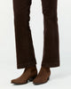 AM Cord Crop Flare Pants