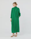 AM Green Maxi Dress
