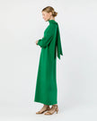 AM Green Maxi Dress