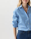 AM Stripe Buttondown Shirt