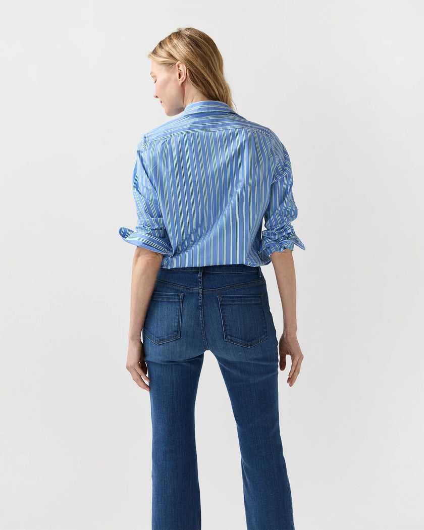 AM Stripe Buttondown Shirt