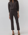 AM Kick Flare Pull on Pant