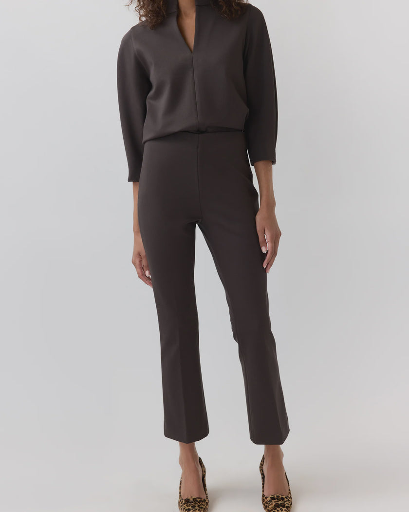 AM Kick Flare Pull on Pant