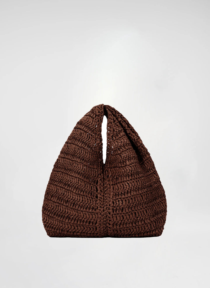 ALC Raffia Small Bag
