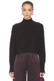 SAB Classic Turtleneck Sweater