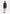 ALC Lace Trim Mini Skirt