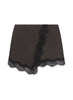 ALC Lace Trim Mini Skirt