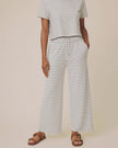 SPL Cropped Stripe Pant