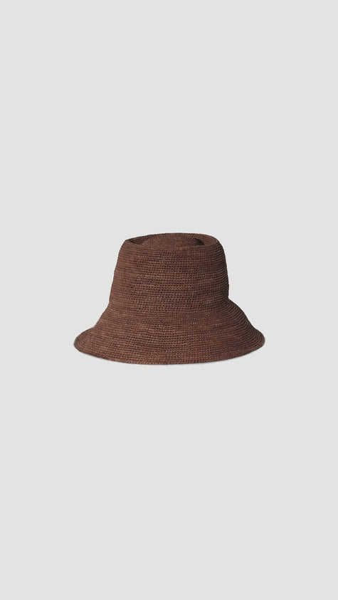 JL Brown Bucket Hat