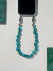 OSS Turquoise Wristlet
