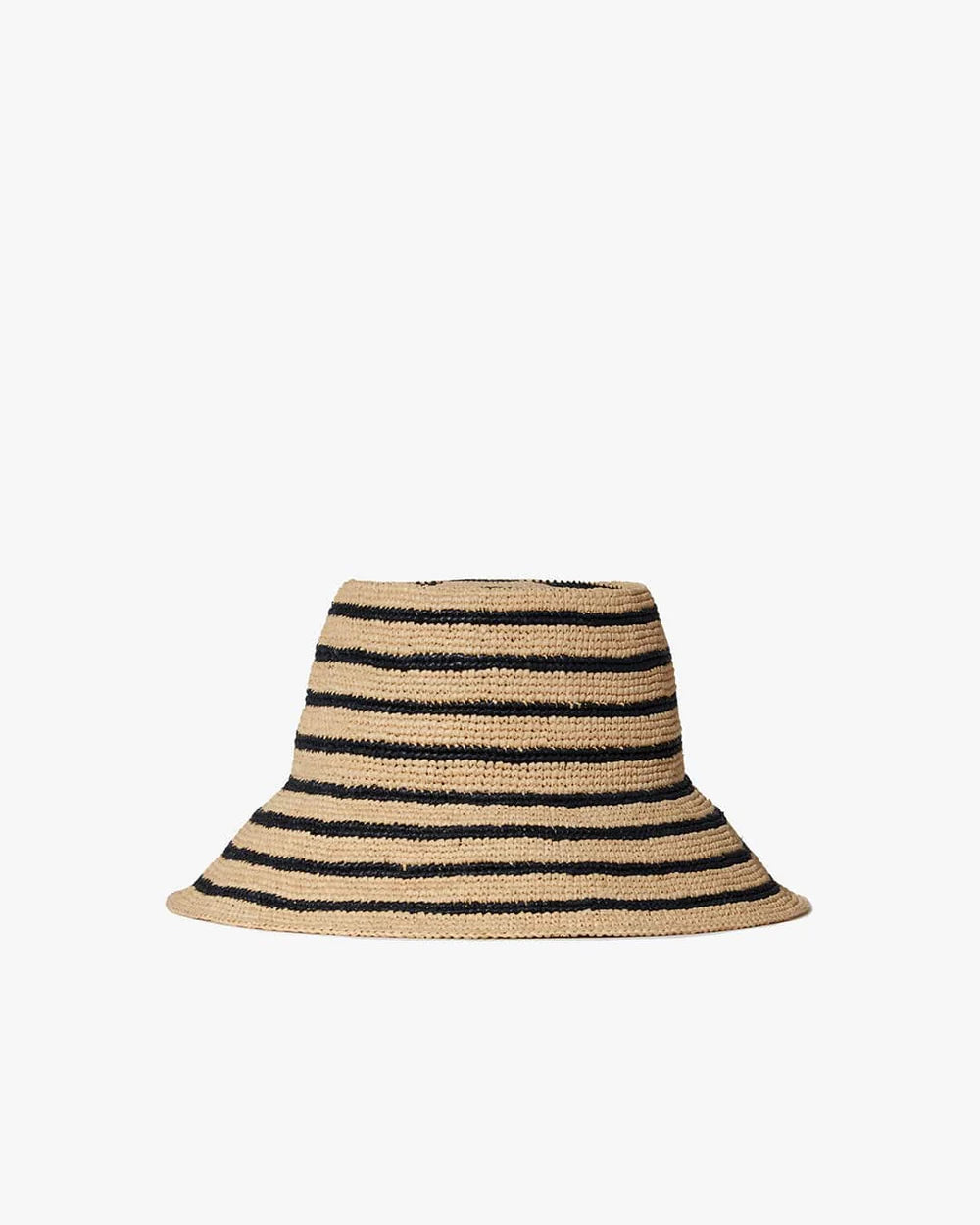 JL Striped Bucket Hat