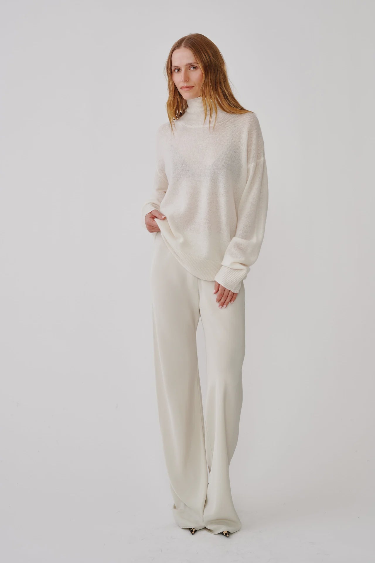 SAB Bias Pull On Pant
