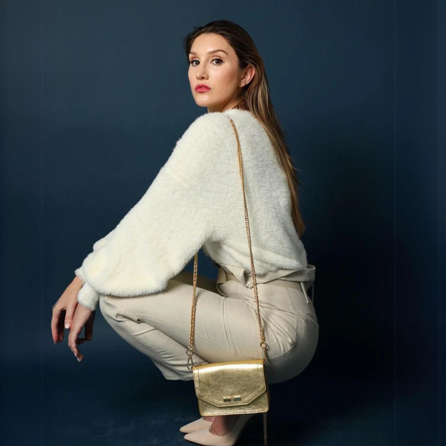BE Stadium Bag Crossbody