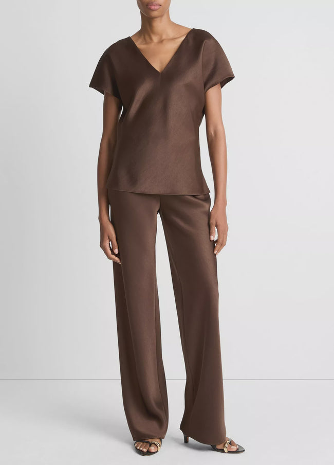 VIN Silky Bias Pant