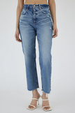 MOU Cropped Wide Jean