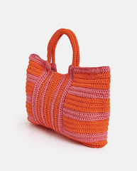 ESS Crochet shopping Bag