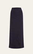 ALC Navy Suiting Maxi Skirt