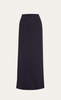 ALC Navy Suiting Maxi Skirt