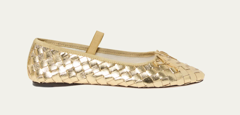 LOF Soft Ballet Flat