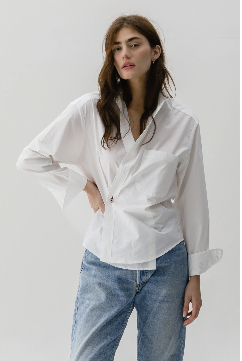 CIS Crop Shirt